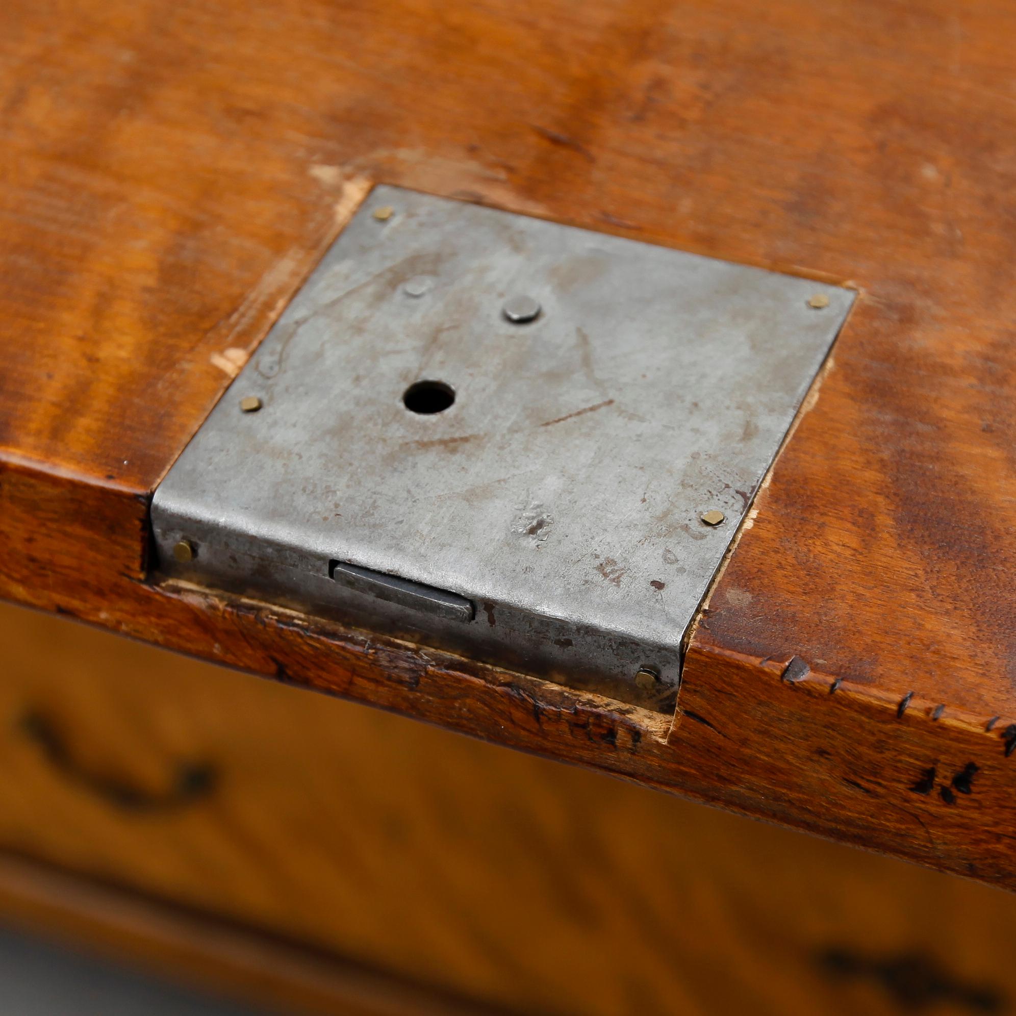 SKRIVSEKRETÄR, 1800-talets första hälft.