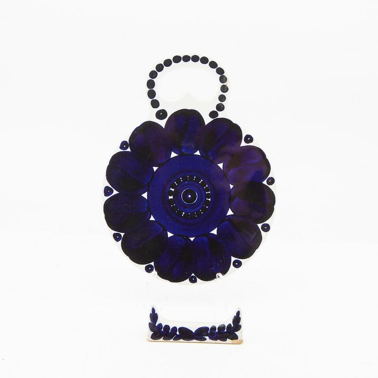 Ulla Procopé, servis 43 dlr "Valencia" Arabia Finland.