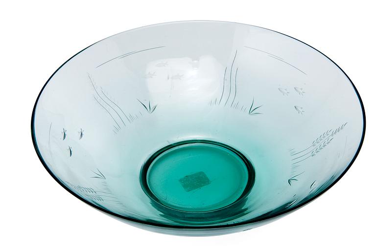 Göran Hongell, A BOWL.