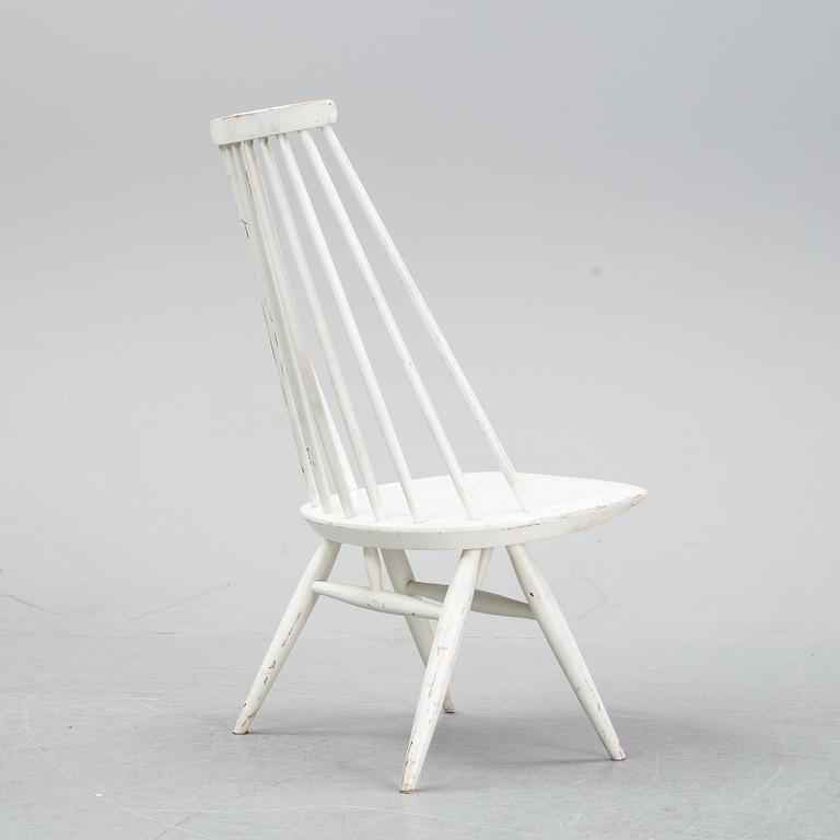 Ilmari Tapiovaara, stol, "Mademoiselle", Edsbyverken, 1961.