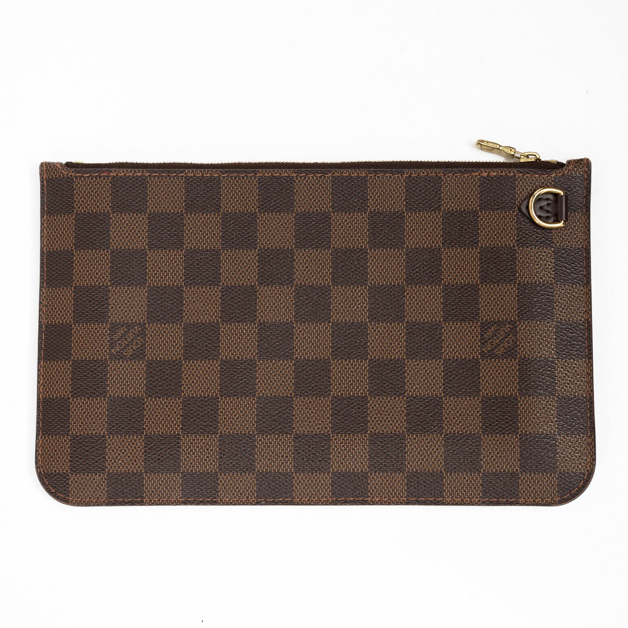 Louis Vuitton, väska, "Neverfull GM".