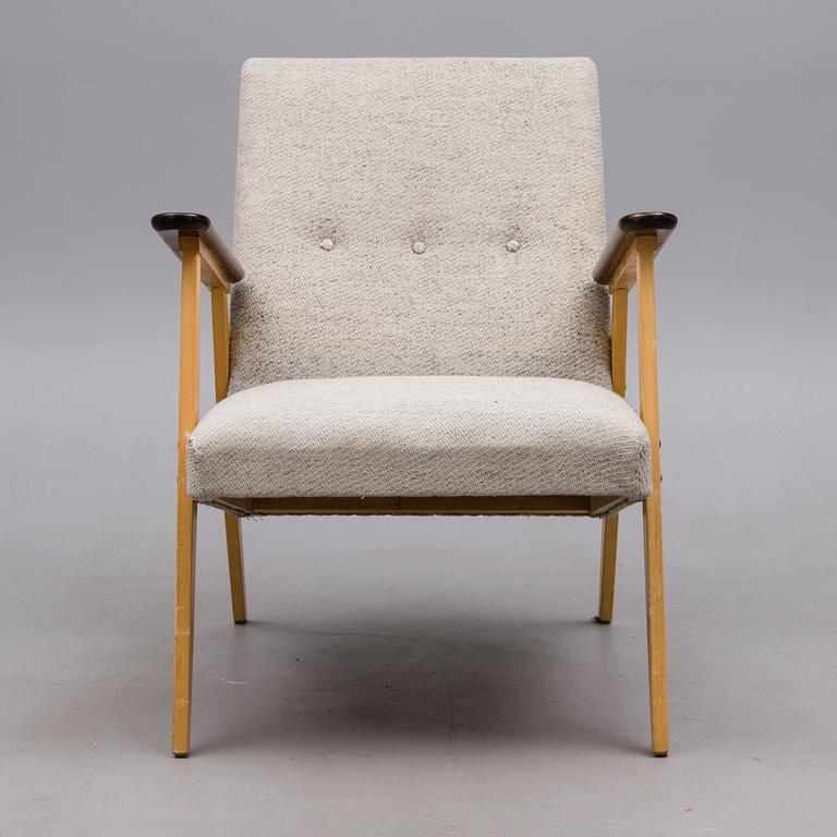 FÅTÖLJ, 1960-tal.