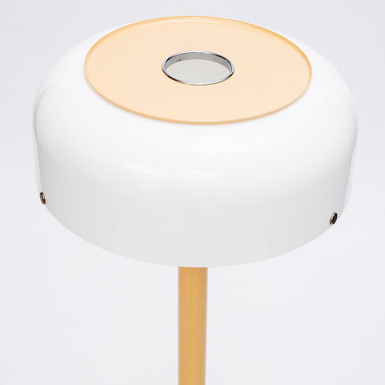 Anders Pehrson, floor lamp, "Knubbling", Ateljé Lyktan, Åhus, 1970s.