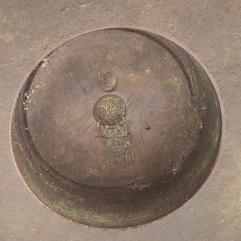 Guldsmedsaktiebolaget (GAB) vaser 3 st Swedish Grace 1930-tal.