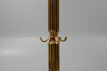 TAMBURMAJOR, 1900-talets andra hälft.