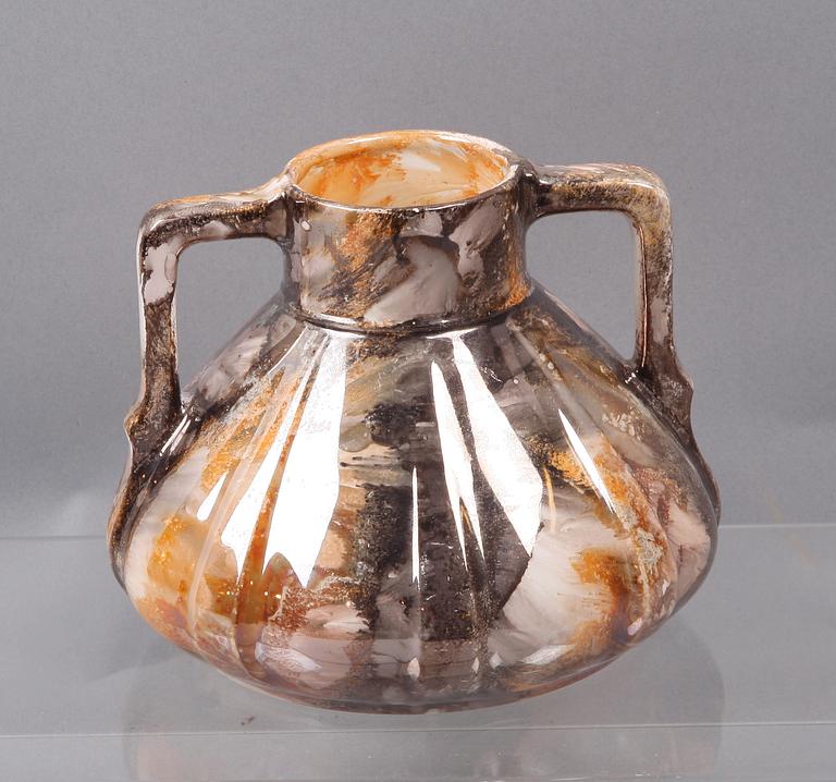 VAS, flintgods, Rörstrand, jugend, sekelskiftet 1800/1900-tal.