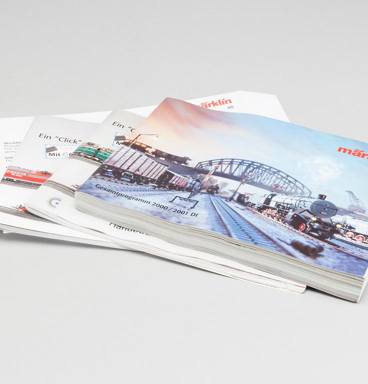 MARKLIN HO 29535 Digital Starter Freight Train Set.