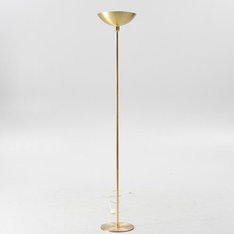 A floor lamp, second half of the 20th Century.