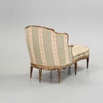 SCHÄSLONG, Louis XVI-stil, sekelskiftet 18/1900.