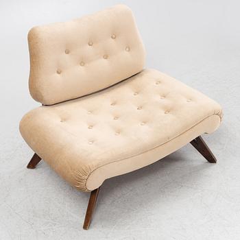 Otto Schulz, attributed to. An armchair, Boet, Gothenburg, Sweden, 1930's/40's.