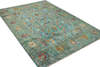 A Ziegler Ariana, c. 300 x 217 cm.