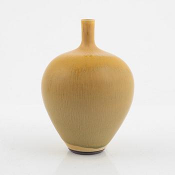 Berndt Friberg, a vase, Gustavsberg Studio, 1976.