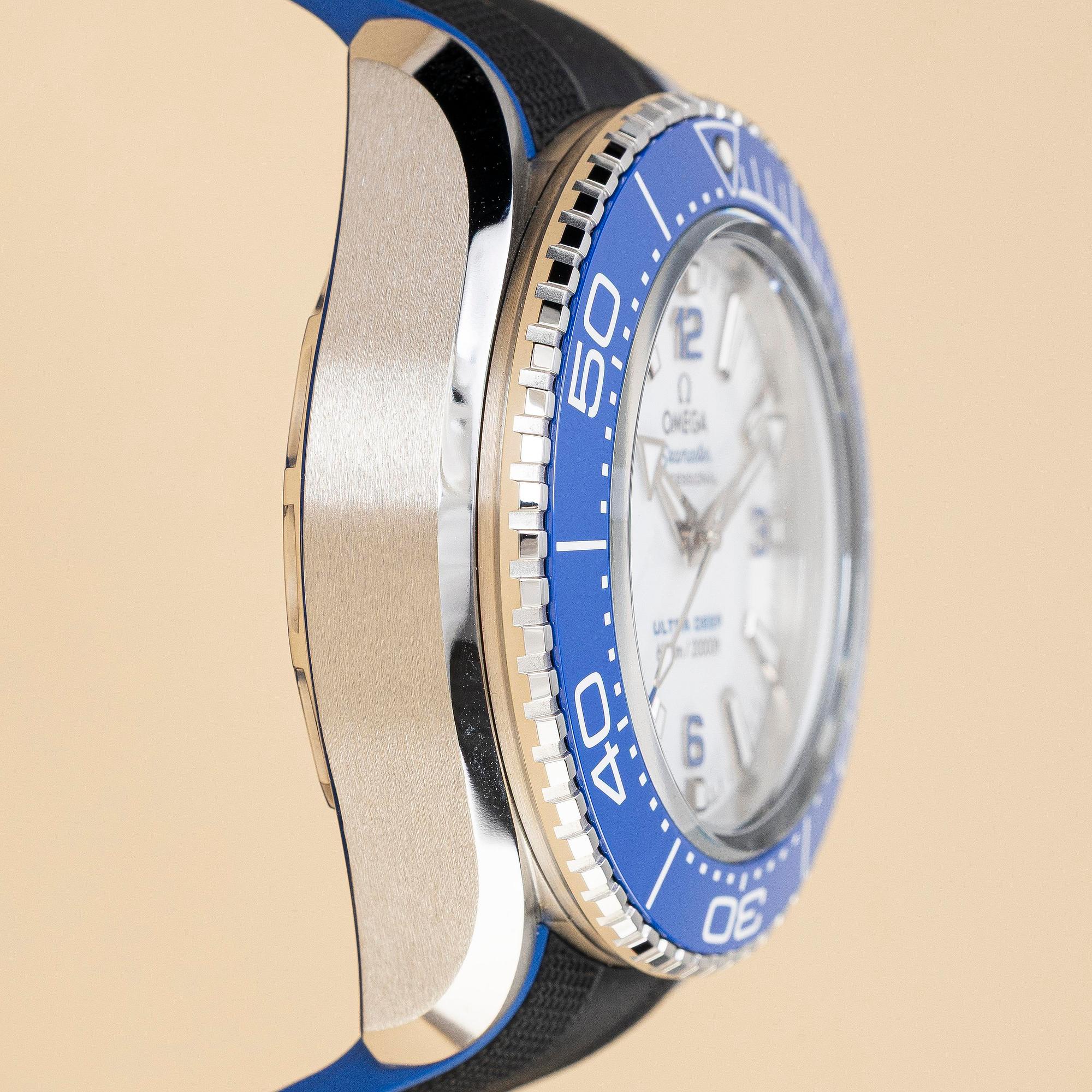 Omega, Planet Ocean, Ultra Deep 6000M, "Unused", ca 2023.