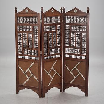 VIKSKÄRM, omkring år 1900.