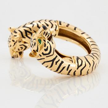Cartier "Panthère" armring.