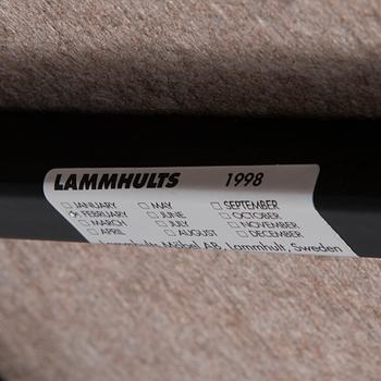 GUNILLA ALLARD, a 'Circus' sofa for Lammhults Möbler Sweden 1998.