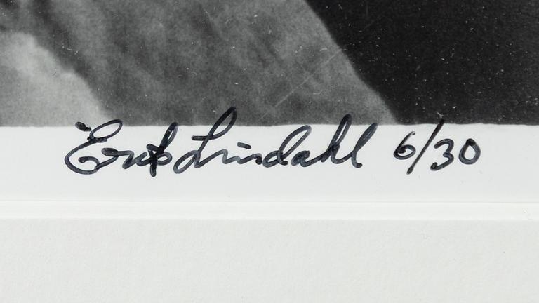 Erik Lindahl, "Cornelis Vreeswijk, Klippans hus, Göteborg", 1971.