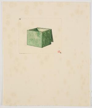 Sten Eklund, "Kullahusets hemlighet" (Kullahussviten).