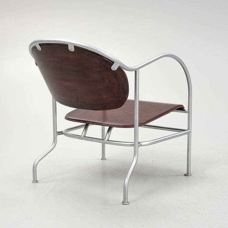 Mats Theselius, fåtölj, "Sven", Källemo, Värnamo.