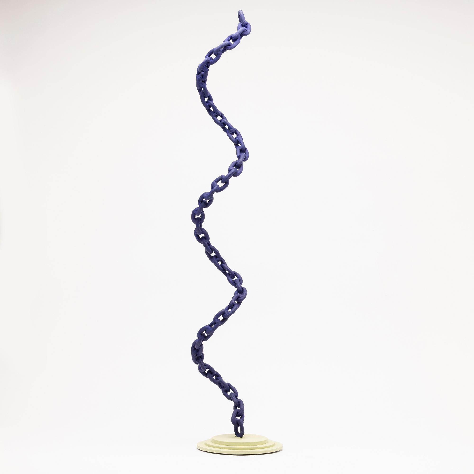 Oscar Reutersvärd, "Upward-Striving Chain".