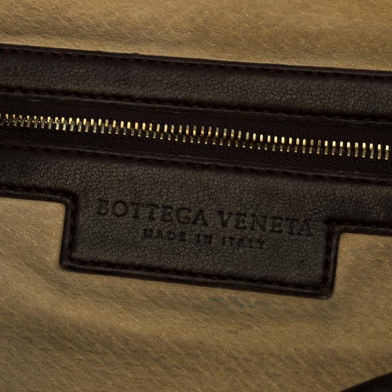 VÄSKA, "Veneta", Bottega Veneta.