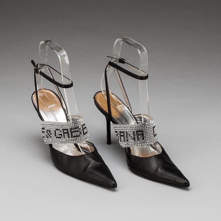 SKOR, Dolce & Gabbana.