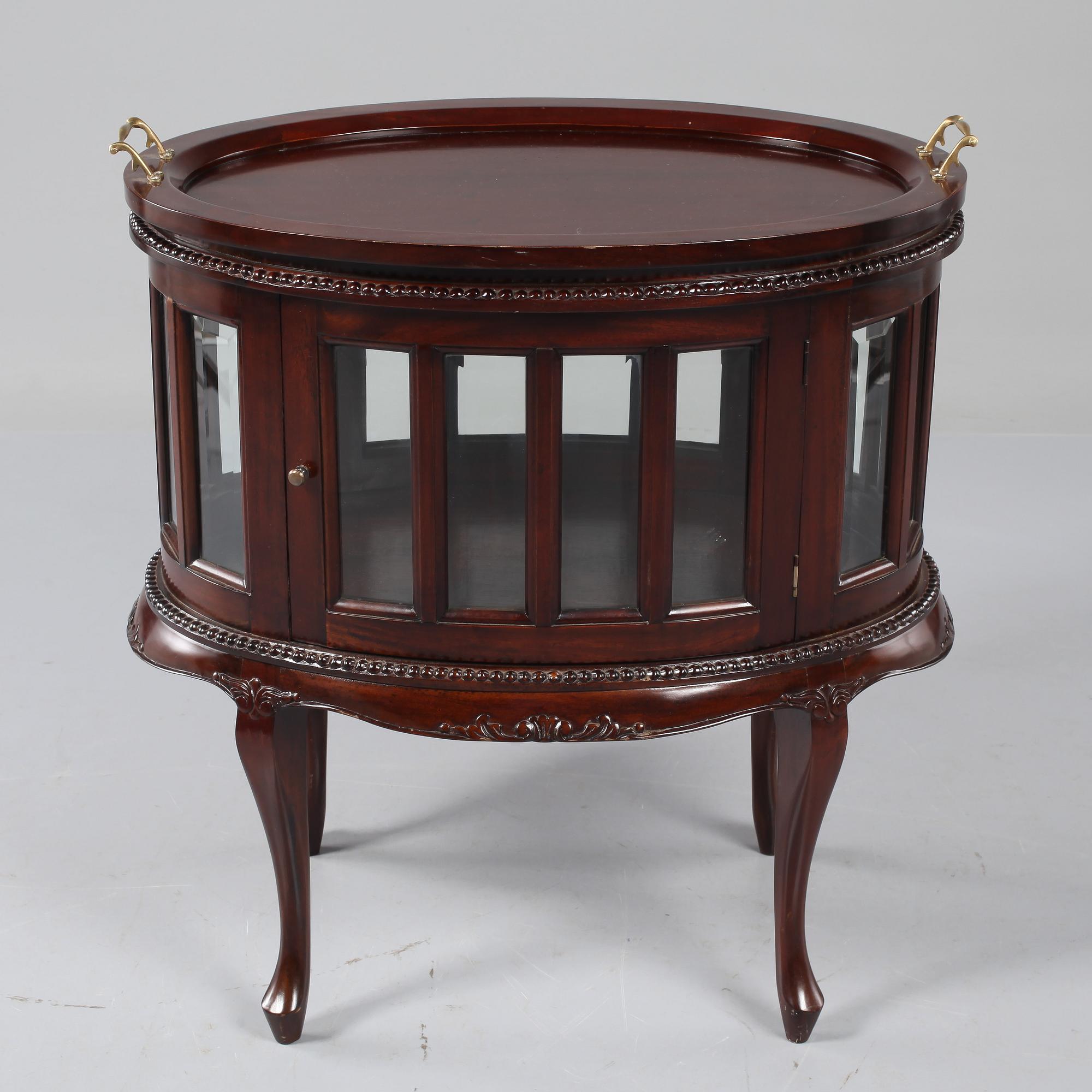 TEBORD, 1900-talets andra hälft.