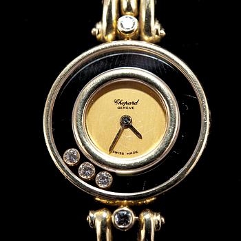 A LADIESWRISTWATCH /  Chopard.