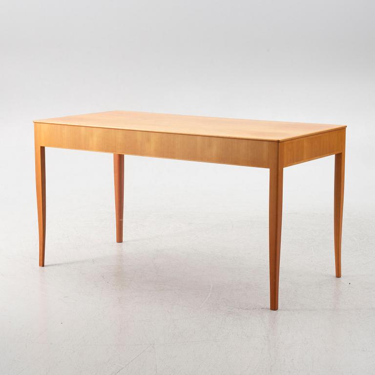 Carl Malmsten, skrivbord "Nya Guldheden" Åfors möbelfabrik 1900-talets andra hälft.