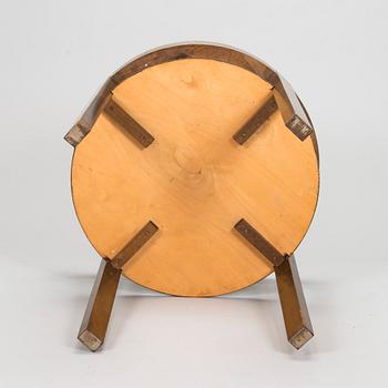 A 1930s coffee table.