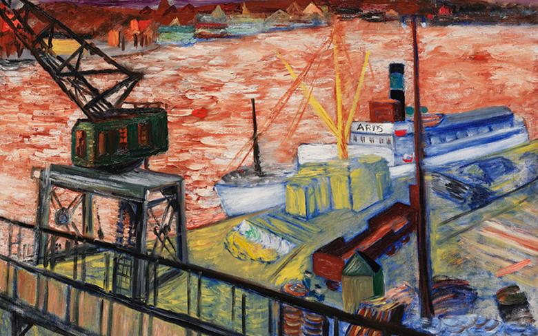 Modern Art & Design presenterar Sigrid Hjertén | 20–21 maj