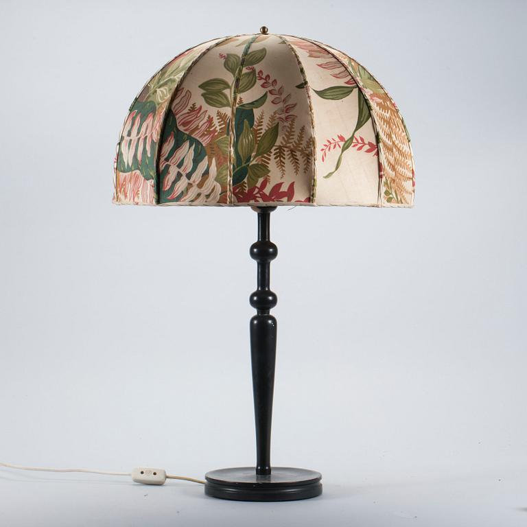 BORDSLAMPA, modell 2563, Josef Frank för Firma Svenskt Tenn.
