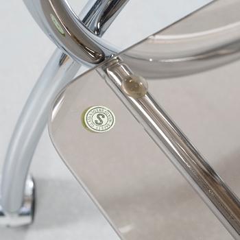 A tea trolley from Ikea, second half of the 20th century.