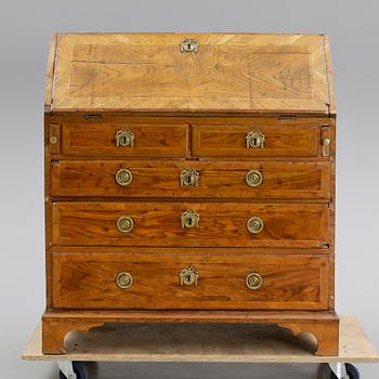 SEKRETÄR, 1700-talets slut.