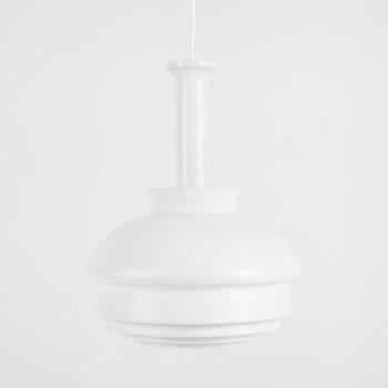 TAKLAMPA, A 335A, Alvar Aalto, Valaisinpaja. Höjd 40 cm.
