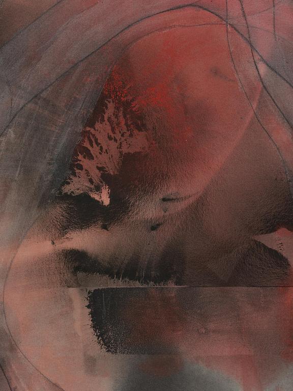 Ian McKeever, "Four Quartets – Symmetris III".
