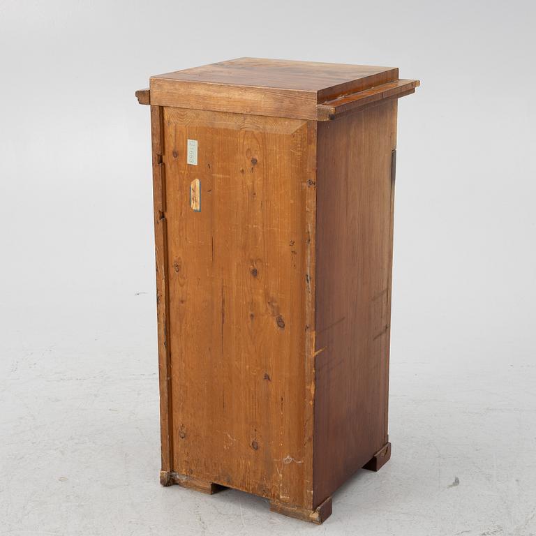 Cupboard, Karl Johan, early 19th century.