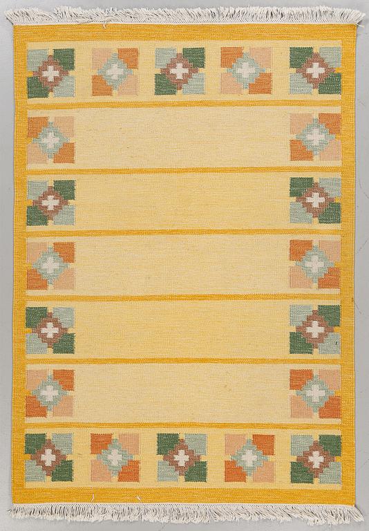 MATTA, rölakan, 1900-talets andra hälft, ca 196 x 137 cm.