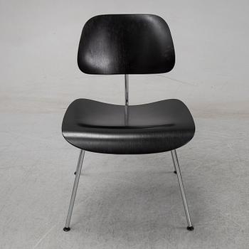 Charles and Ray Eames,  stolar, 4 st, "DCM", Plywood Group, Vitra, 1999.