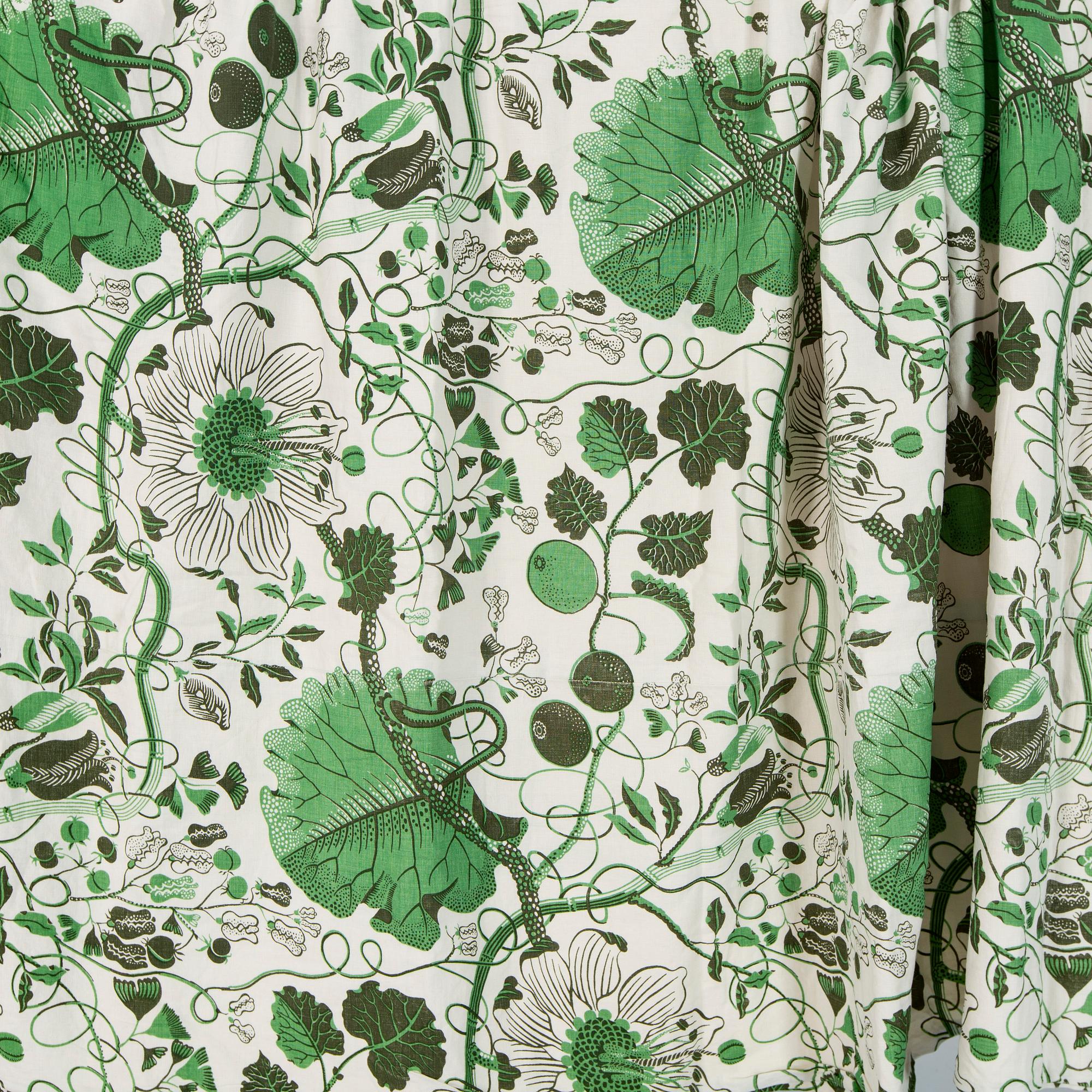 Josef Frank, textil/överkast, Svenskt tenn, "la Plata".