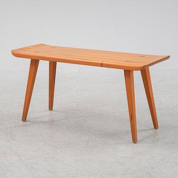 Carl Malmsten, pall, "Visingsö", Waggeryds Möbelfabrik AB, 1900-talets andra hälft.
