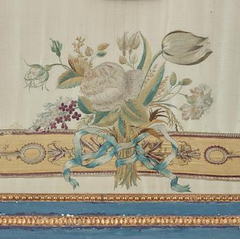 BRASSKÄRM, 1700-talets slut. Gustaviansk.