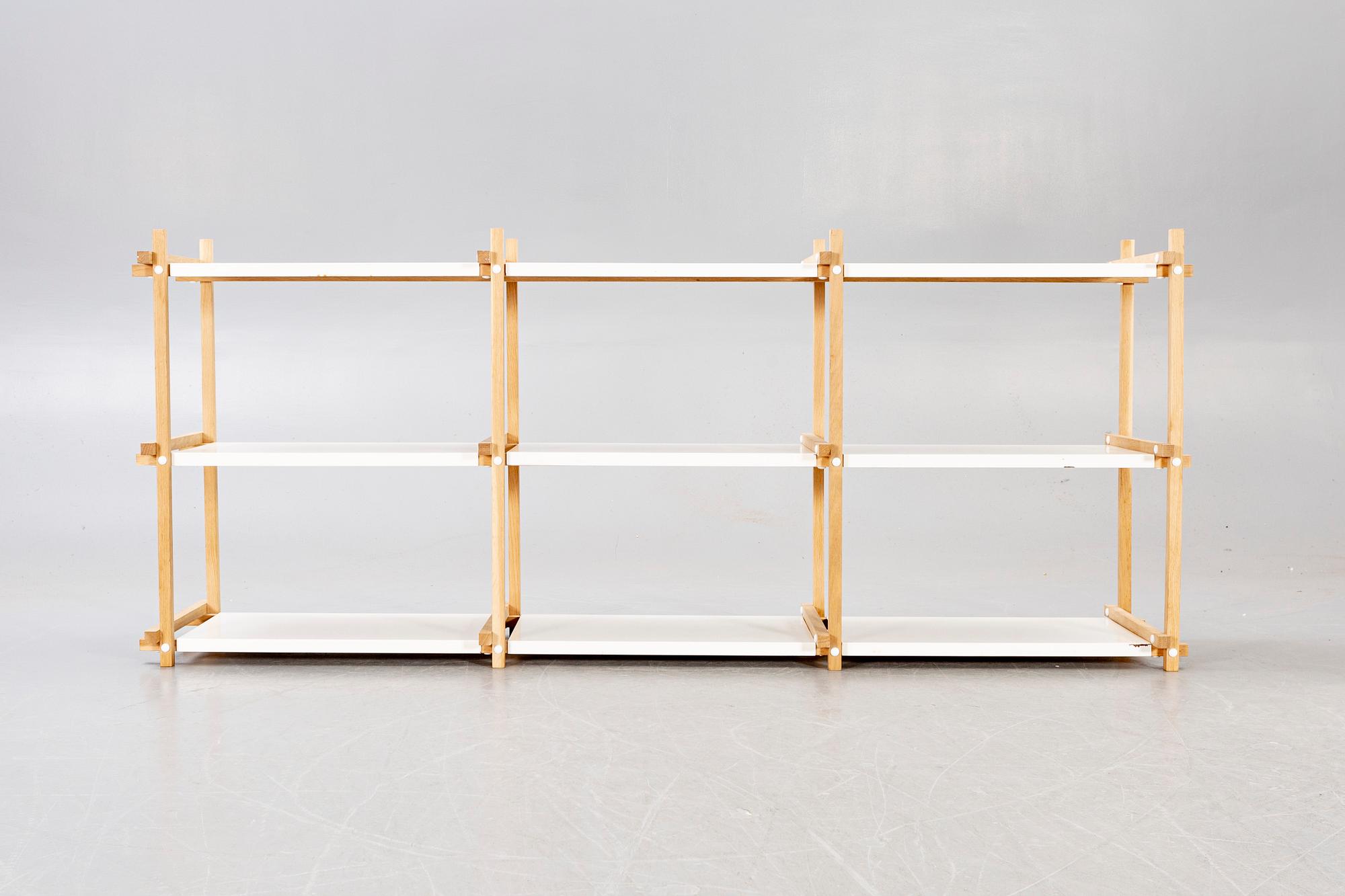 Bokhylla/sideboard "Woody" Hay 2000-tal.