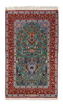 MATTA, Isfahan. Signerad, 1900-talets slut. Ca 182x110.