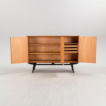 A teak veneered 'Casino' cabinet from IKEA, 1955.