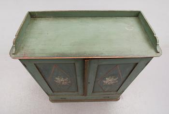 SKÄNK, allmoge, 1800-talets mitt.