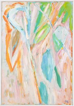 Leopold Fare, "Bladformationer II".