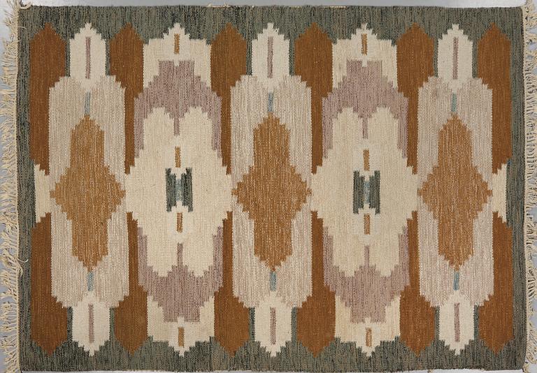 MATTA, rölakan, Sverige, 1900-talets andra hälft, 230 x 170 cm.