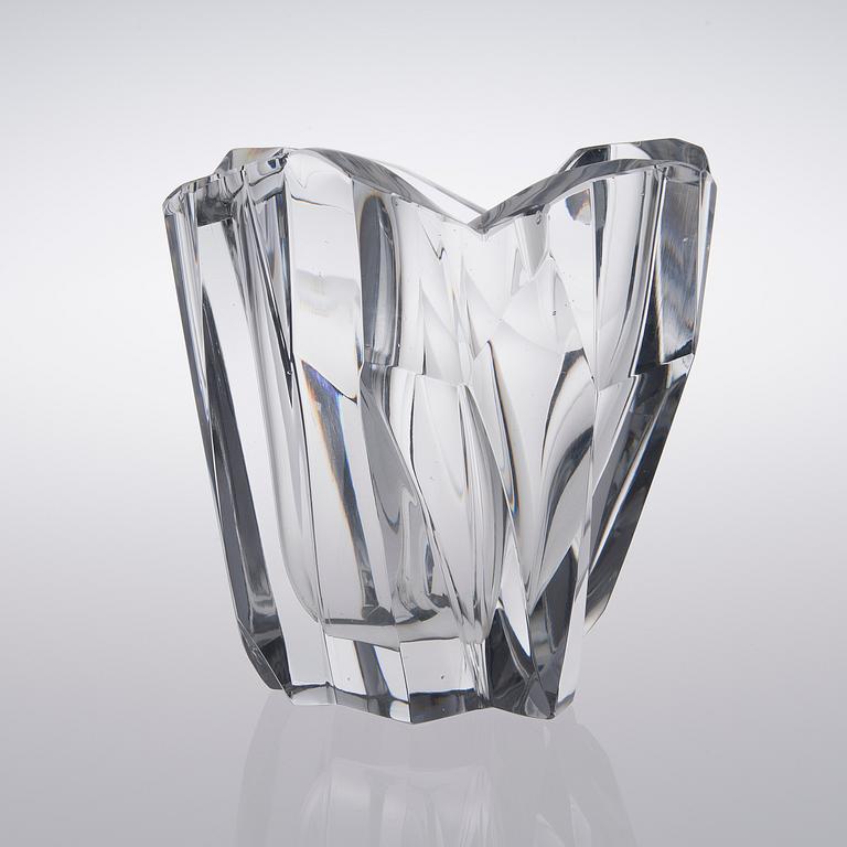 TAPIO WIRKKALA, VAS. Isberg. Sign. Tapio Wirkkala, Iittla -57.