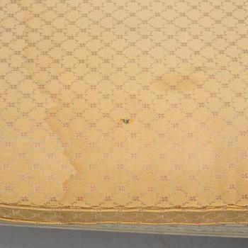 Chaise longue,  Louis XVI style, late 19 th century.
